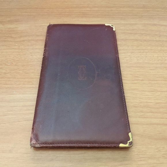 Cartier Handbags - Cartier Wallet #70***